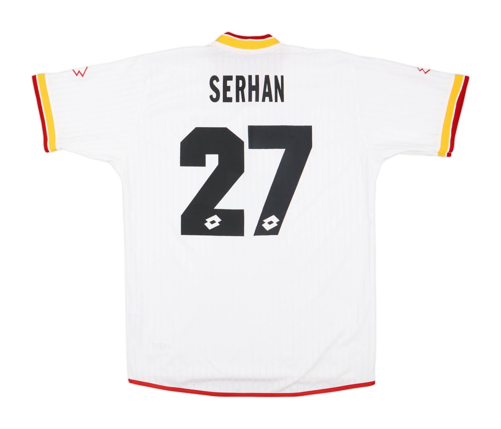 Galatasaray 01-02 Visitante 2