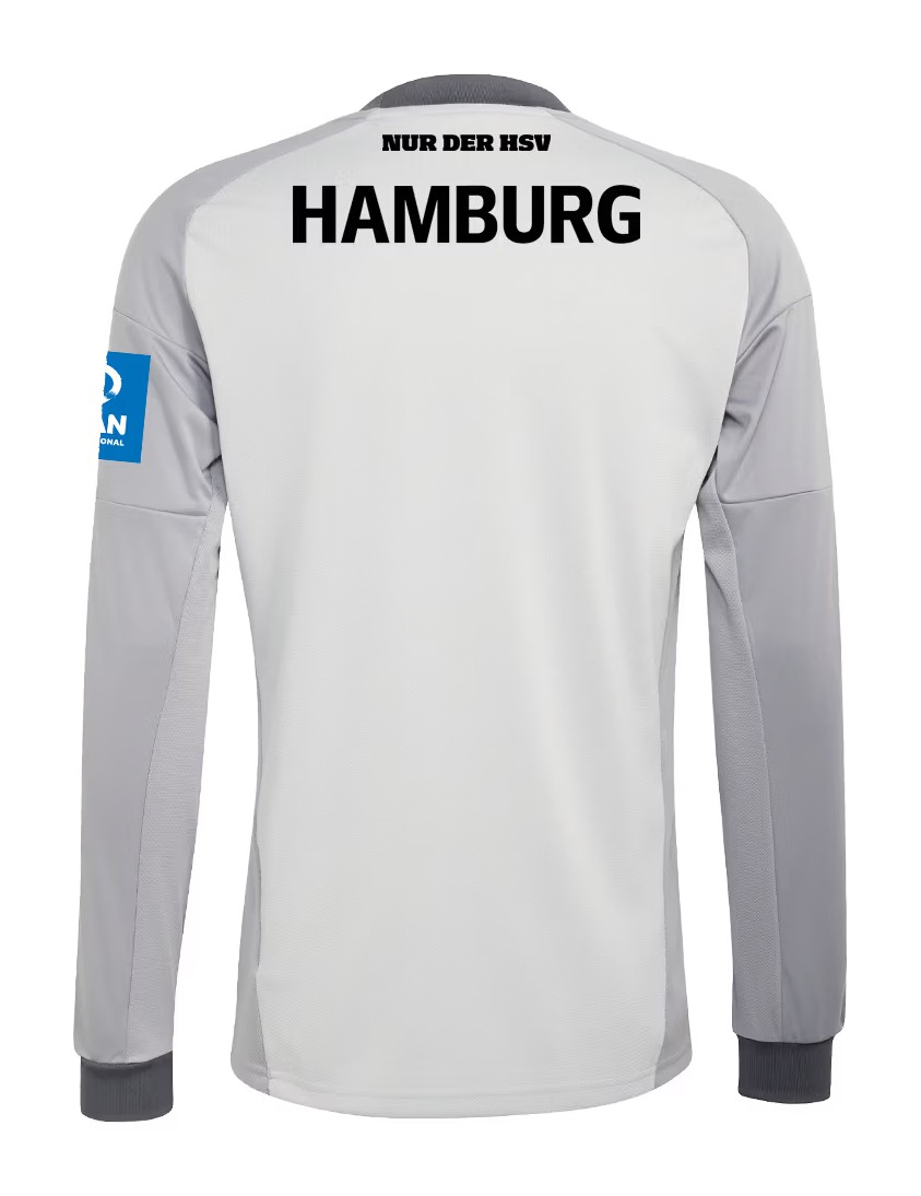 Hamburger SV 26-27 Portero 2