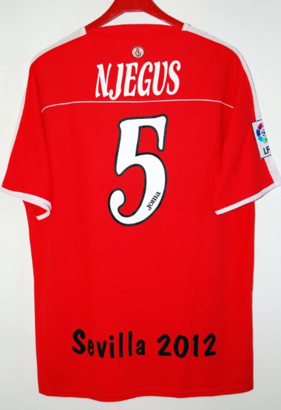 Sevilla FC 02-03 Visitante 3