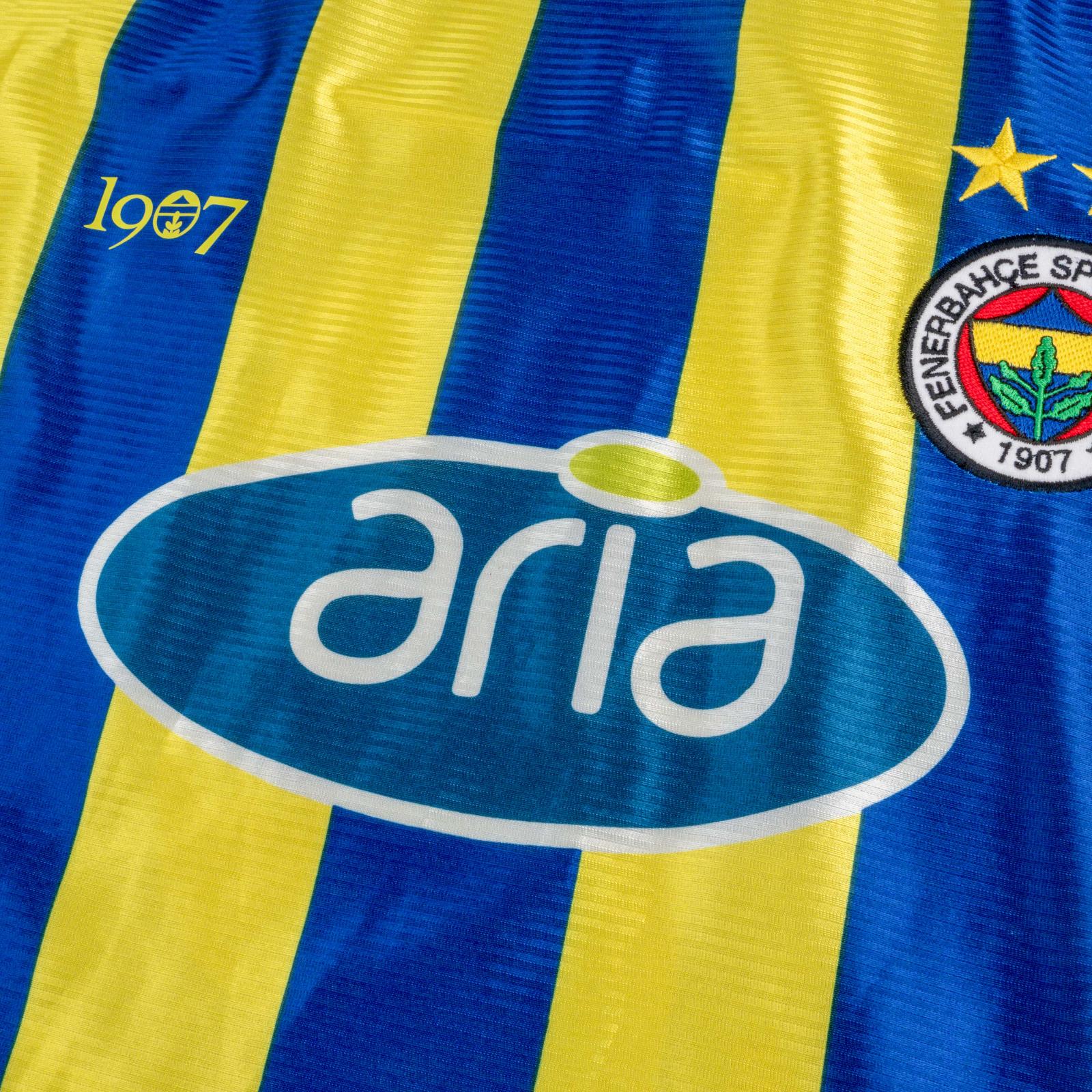 Fenerbahçe SK 01-02 Especial 3
