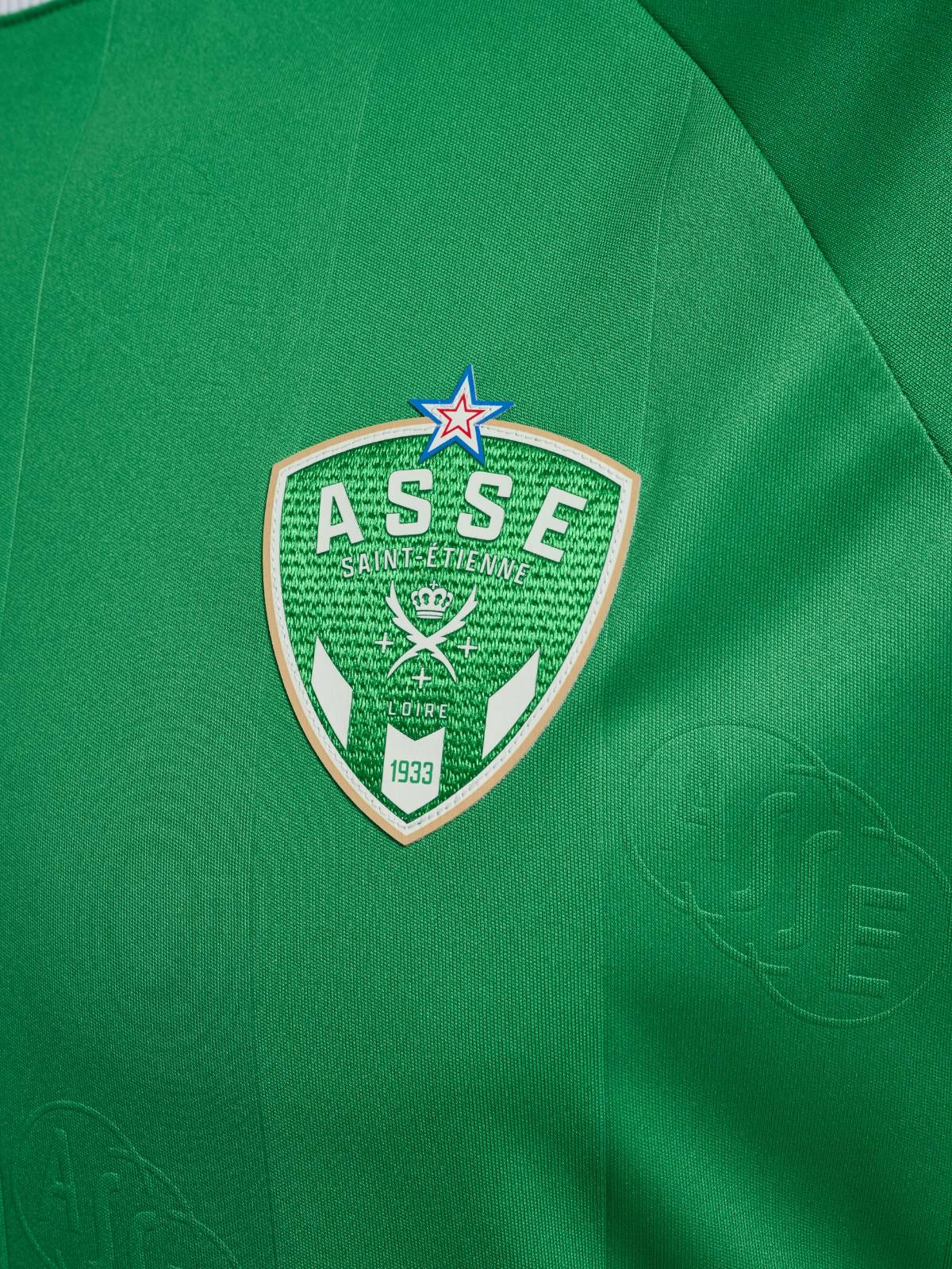 AS Saint-Étienne 26-27 Local 3