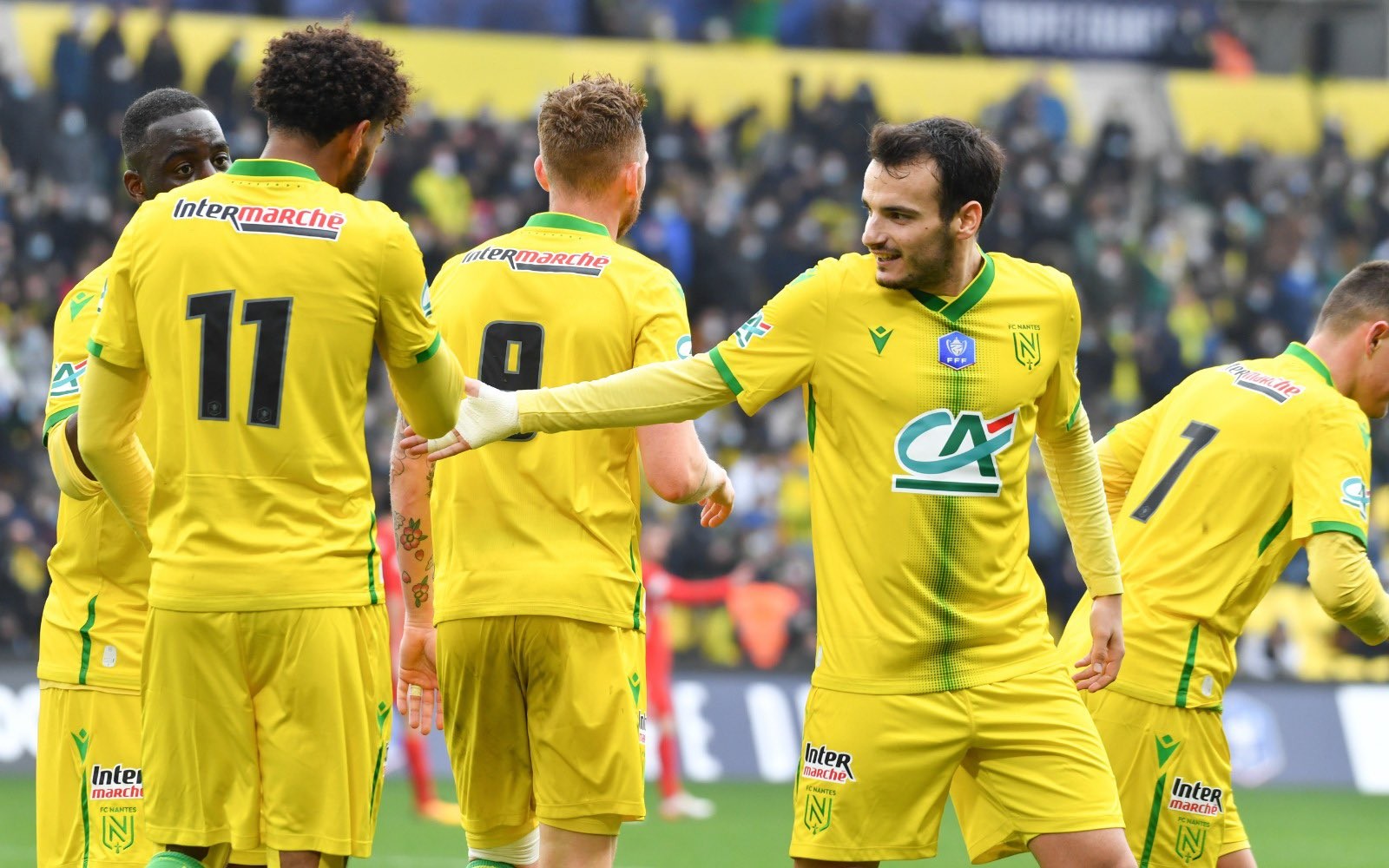 FC Nantes 21-22 Especial 4