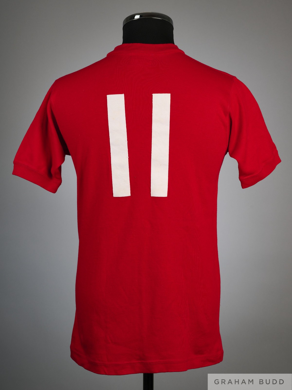 Inglaterra 1962 Visitante 2
