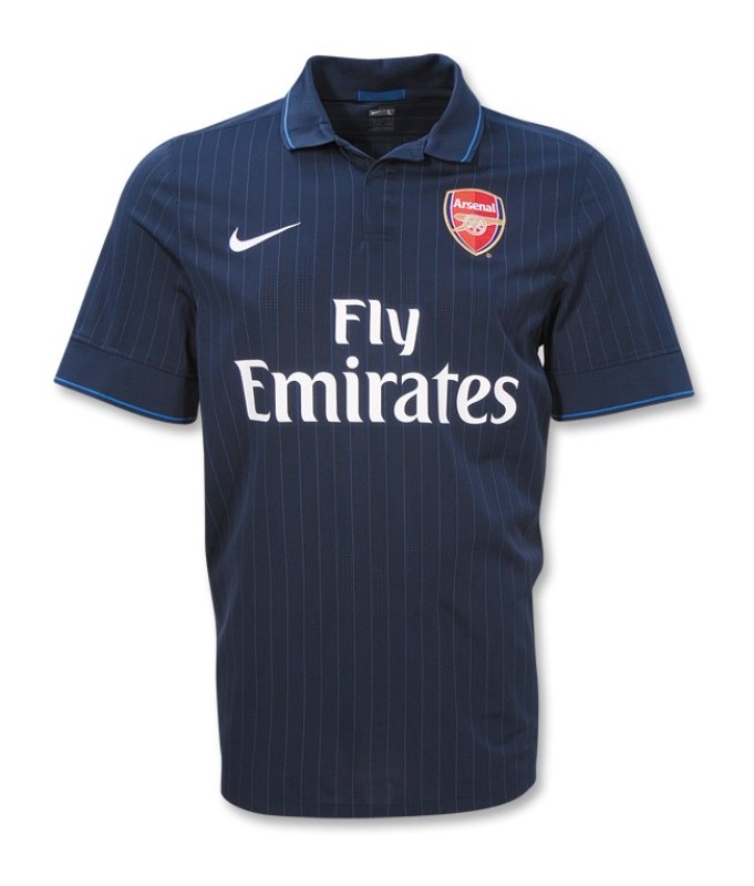 Arsenal FC 09-10 Visitante