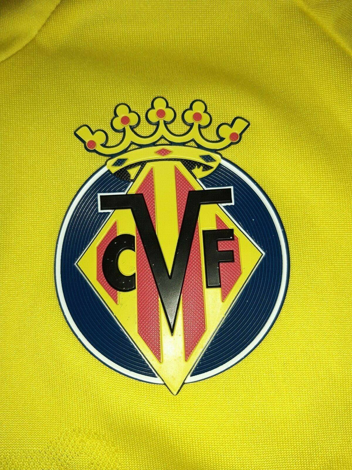 Villarreal CF 13-14 Local 3