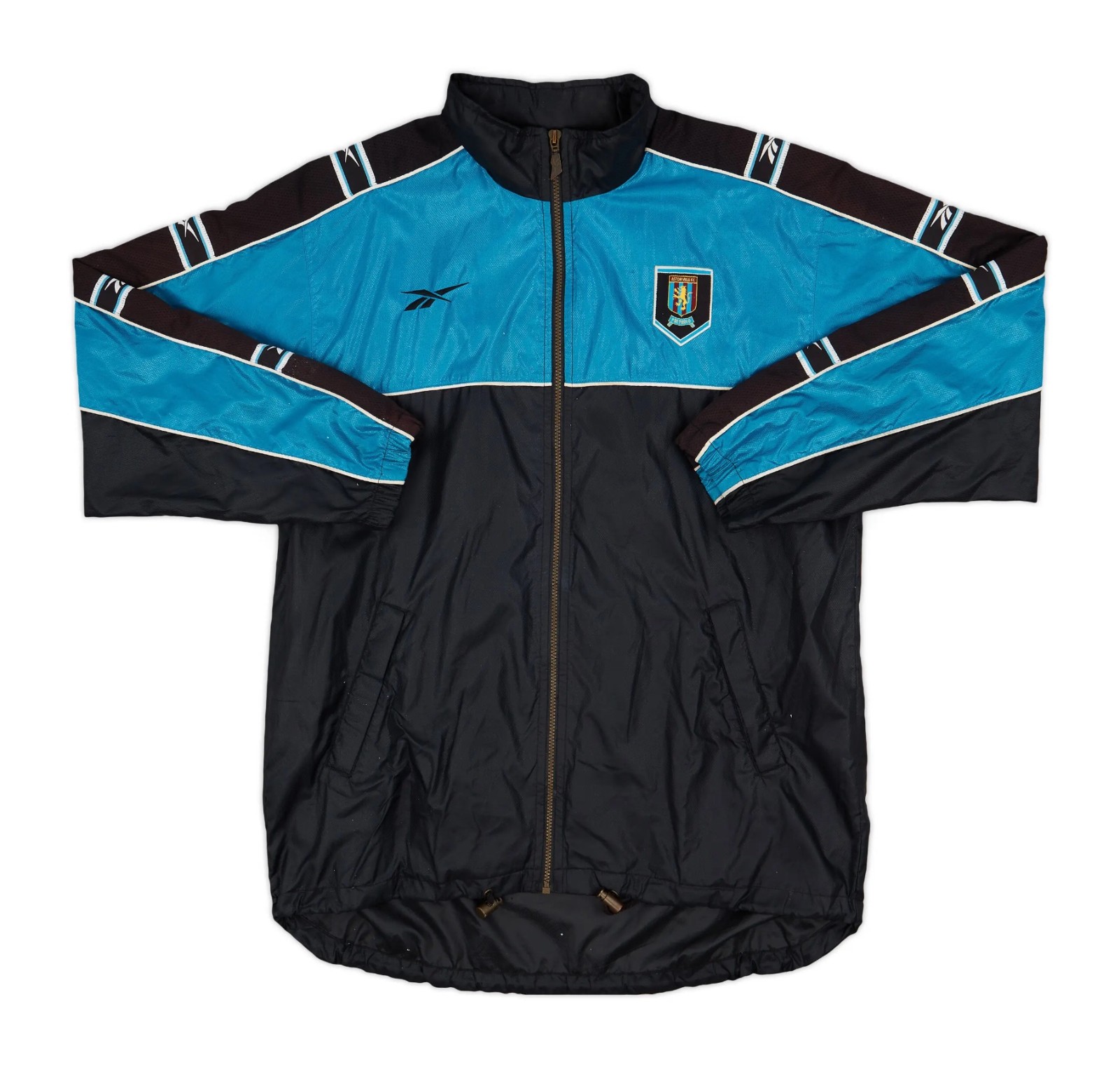 Entrenamiento de Aston Villa 98-99