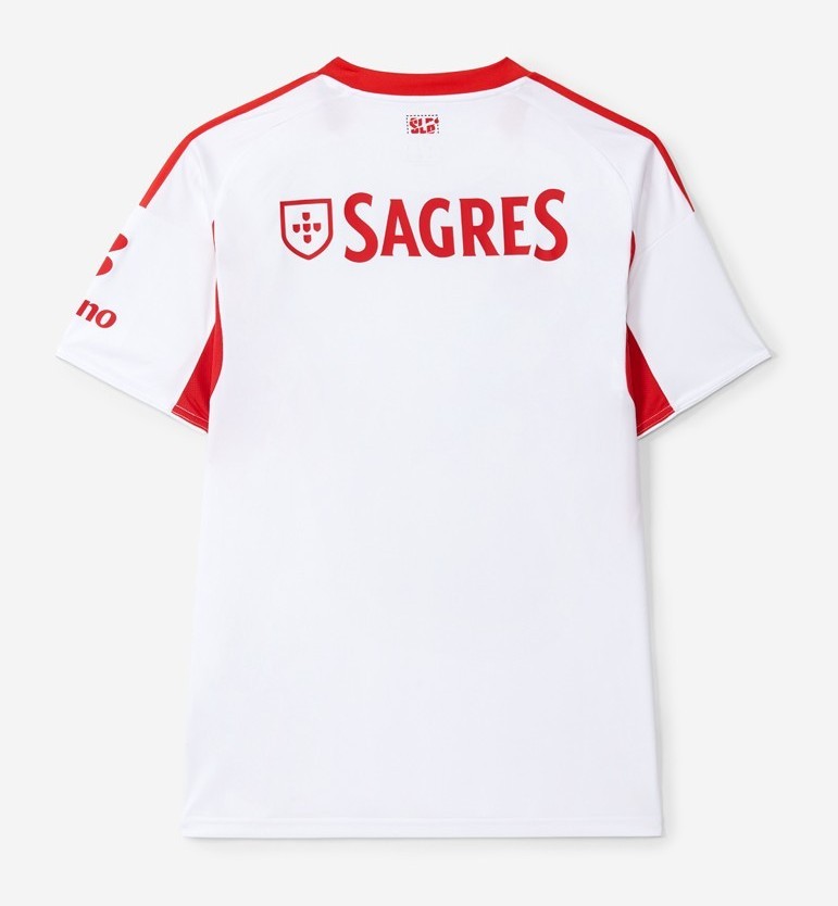 SL Benfica 2025 Visitante 2