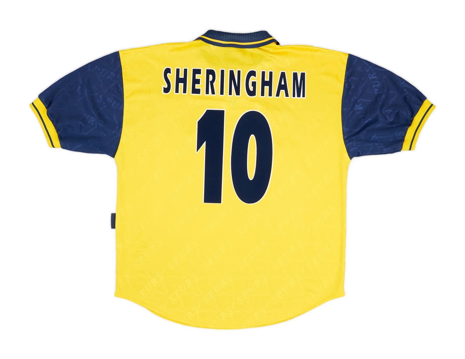 Tottenham Hotspur 95-96 Tercera 2