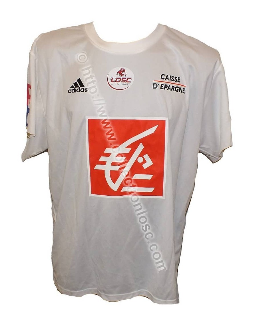 Primera equipación de Lille 05-06