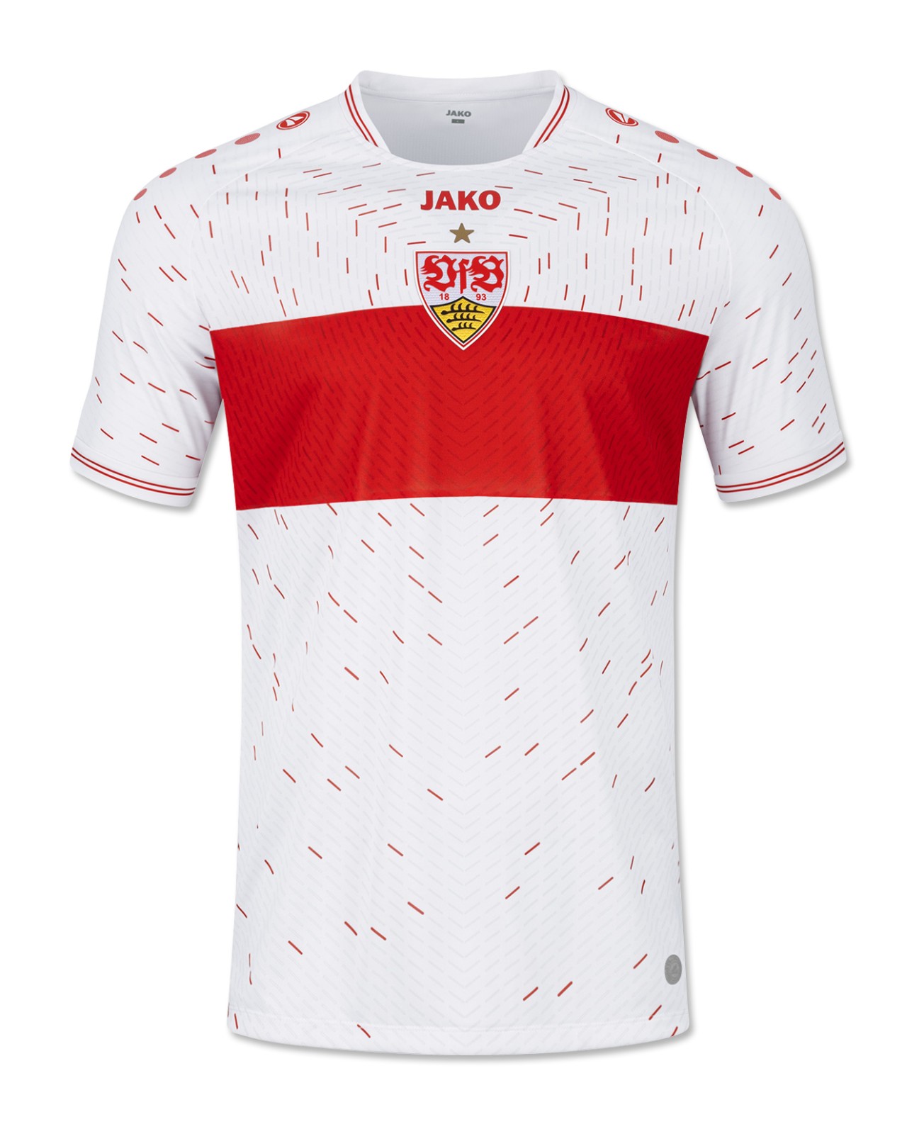 Primera equipación de Stuttgart 23-24