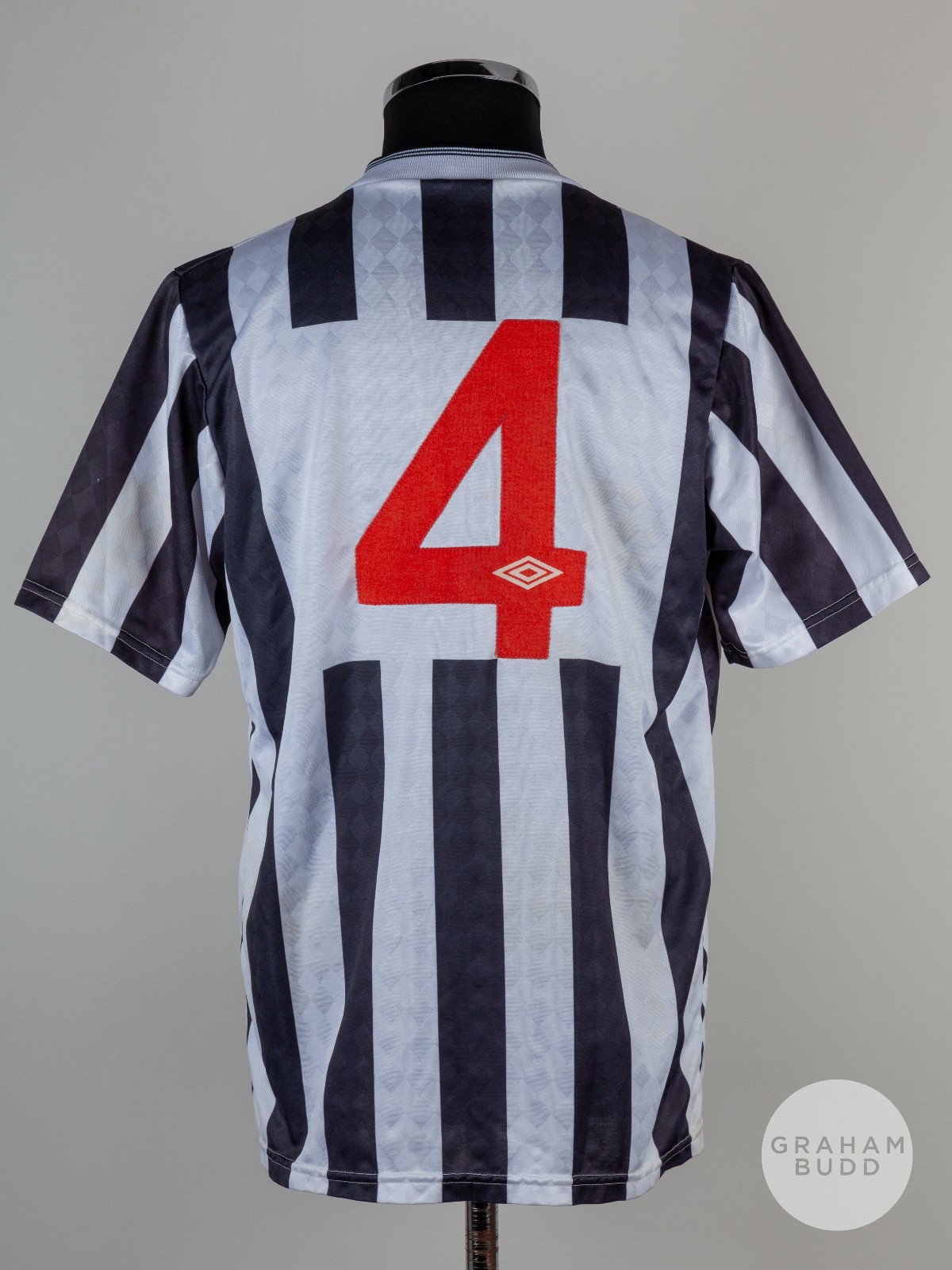 Newcastle United 87-88 Local 2
