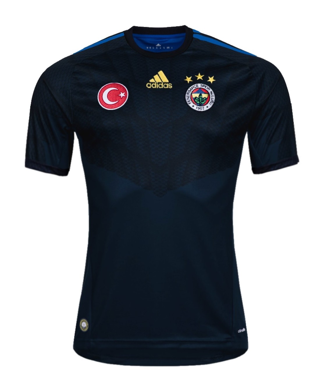 Equipación de portero de Fenerbahçe 14-15