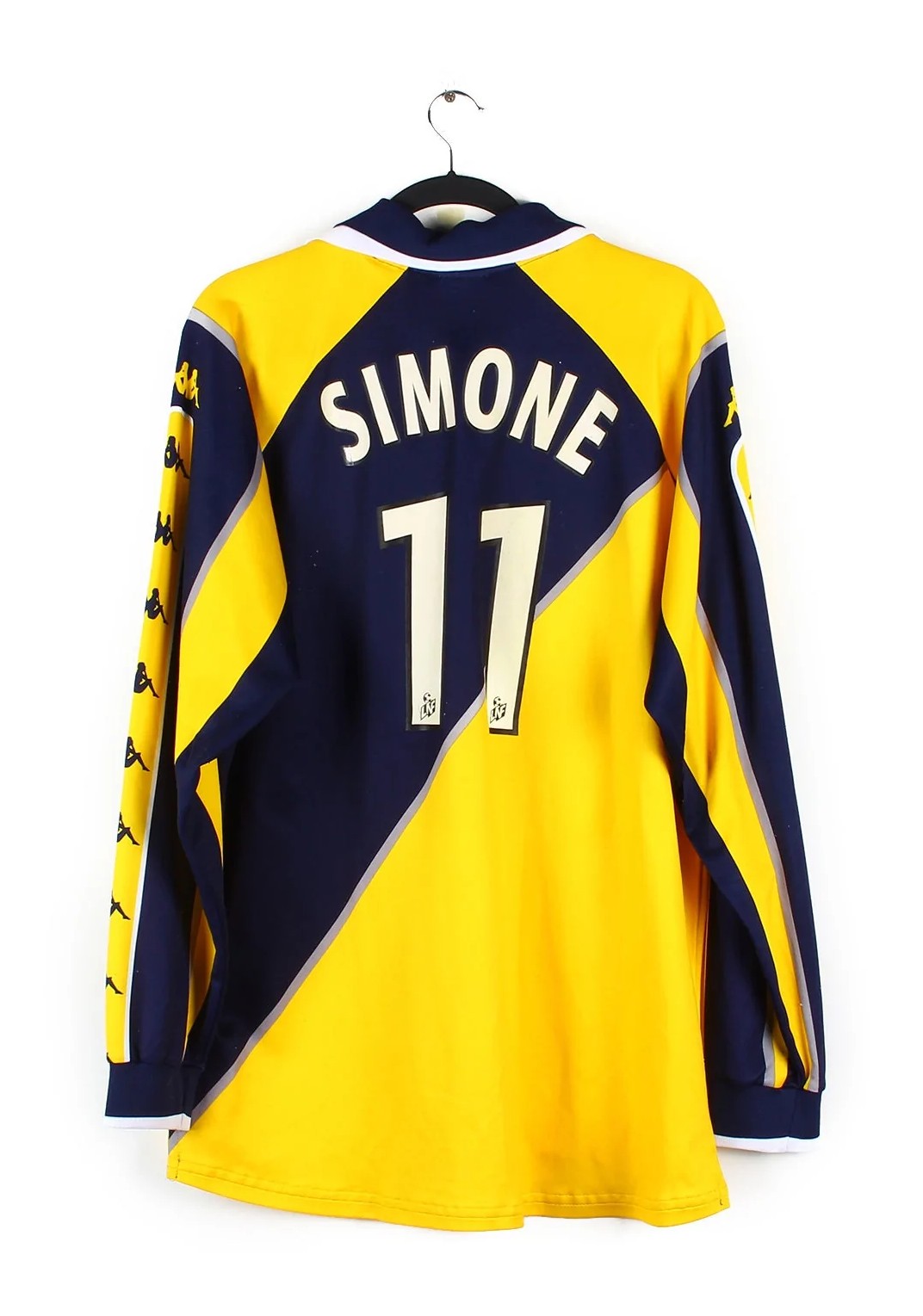 AS Monaco 98-99 Visitante 3