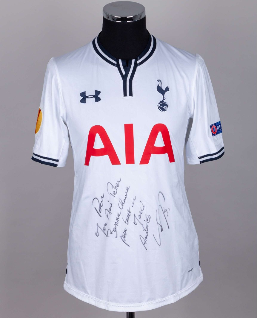 Tottenham Hotspur 13-14 Especial 4