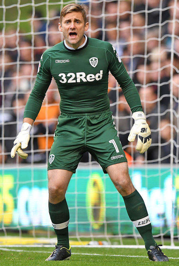 Leeds United 16-17 Portero 2