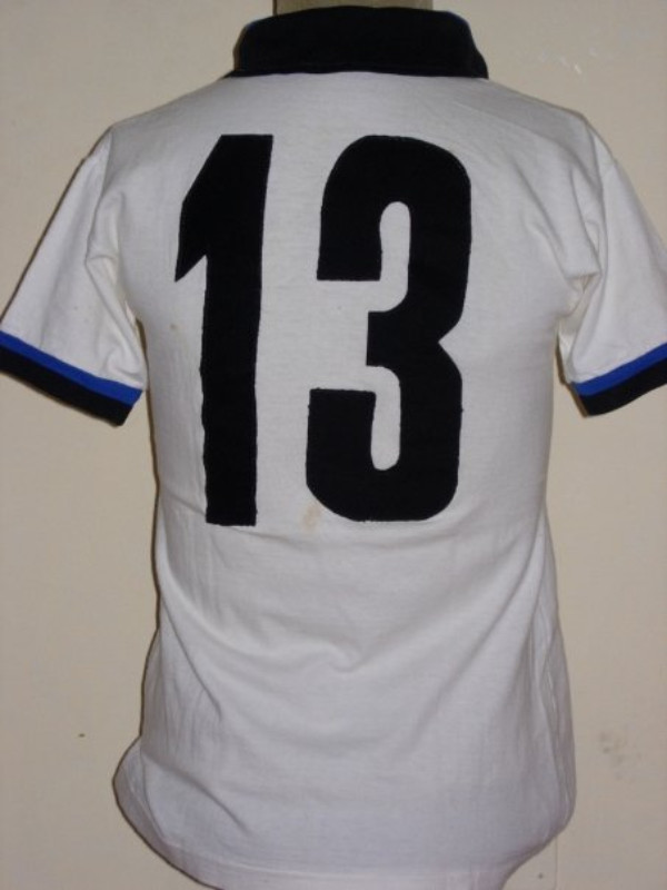 Inter Milan 74-75 Visitante 2