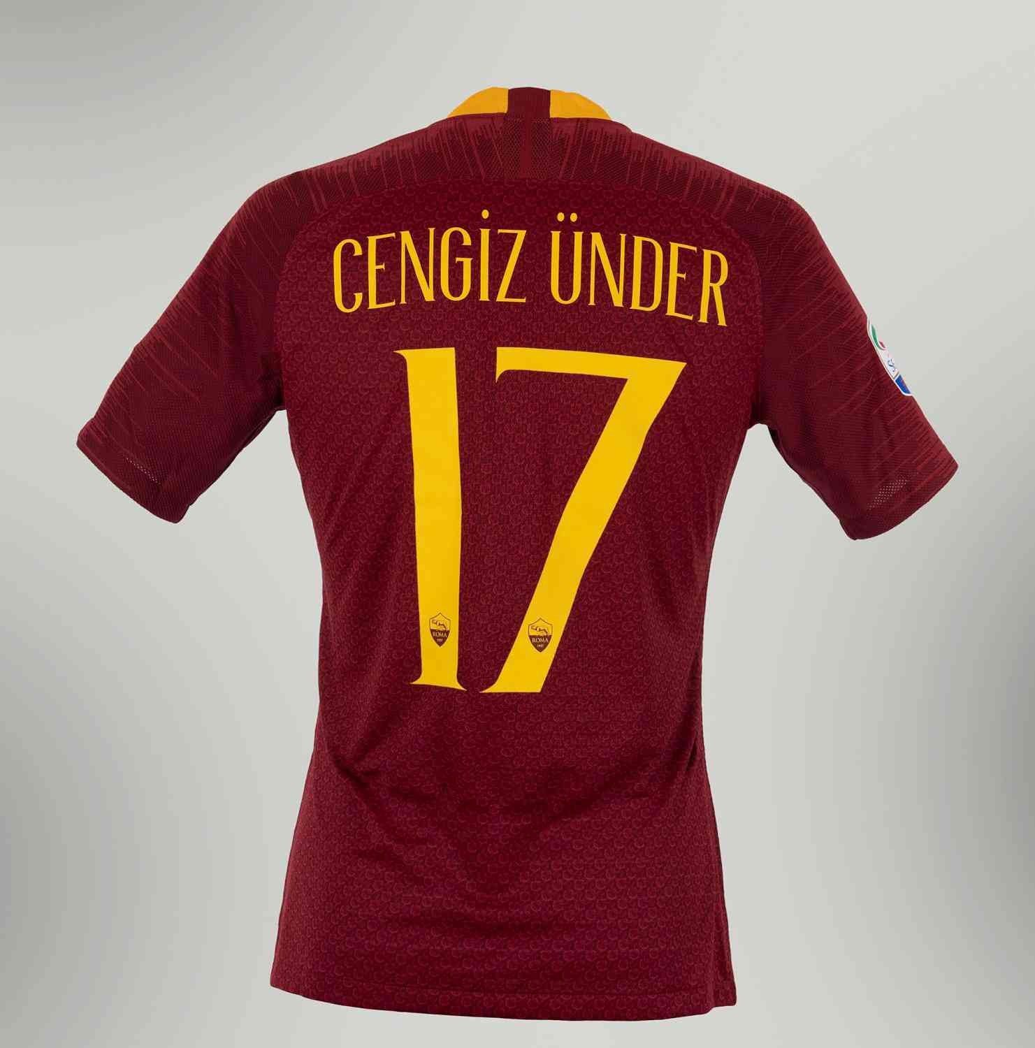 AS Roma 18-19 Local 3