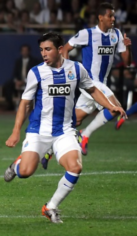 Equipación especial de Oporto 11-12