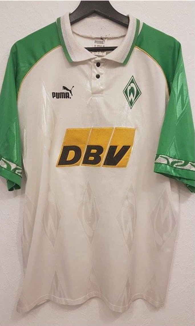 Werder Bremen 95-96 Local 2
