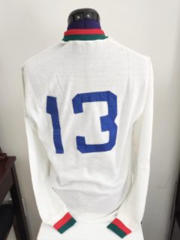 Segunda equipación de Portugal 1969