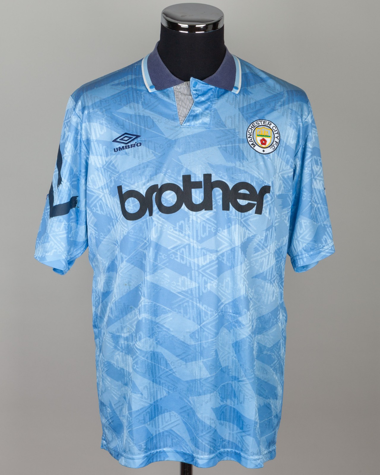 Manchester City 92-93 Local 2