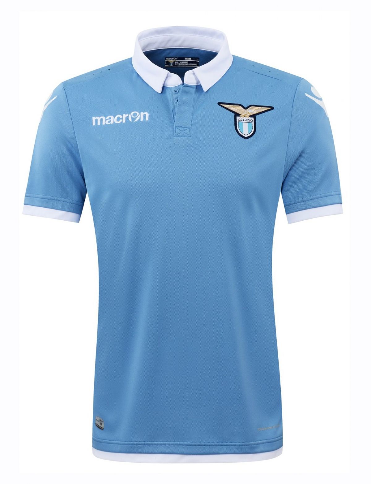 SS Lazio 16-17 Local