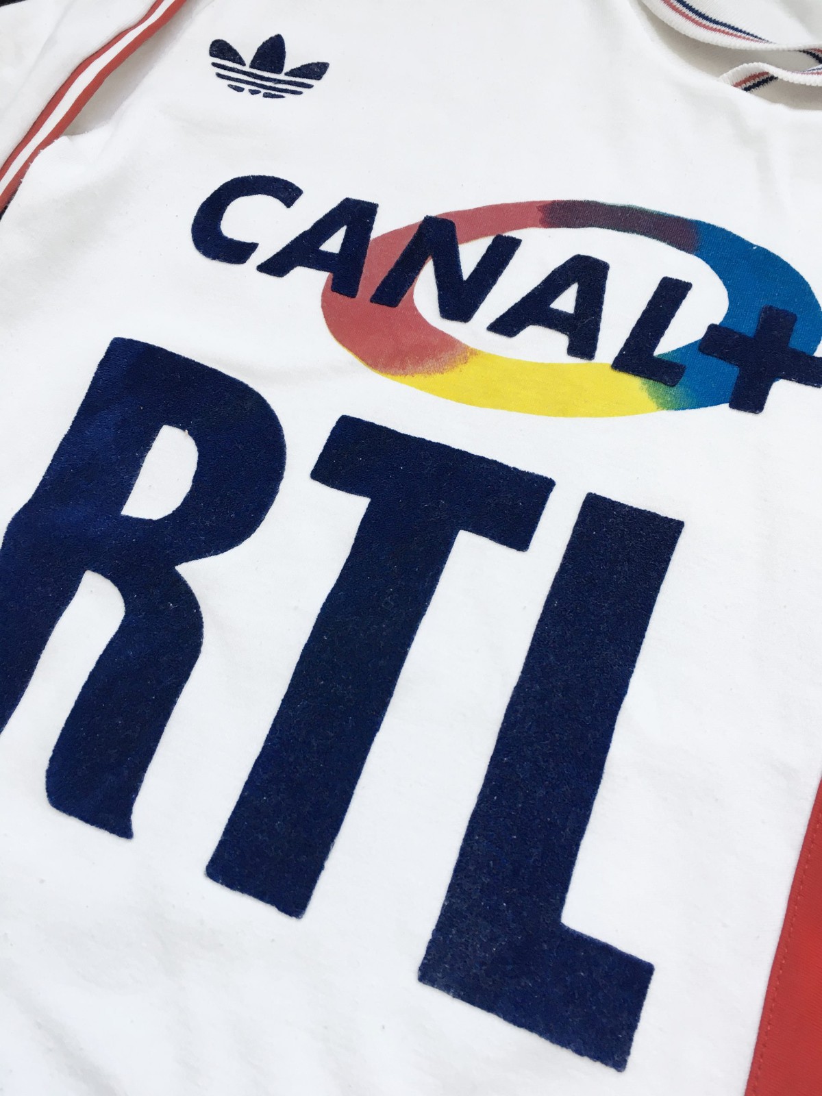 Paris Saint-Germain 87-88 Local 4