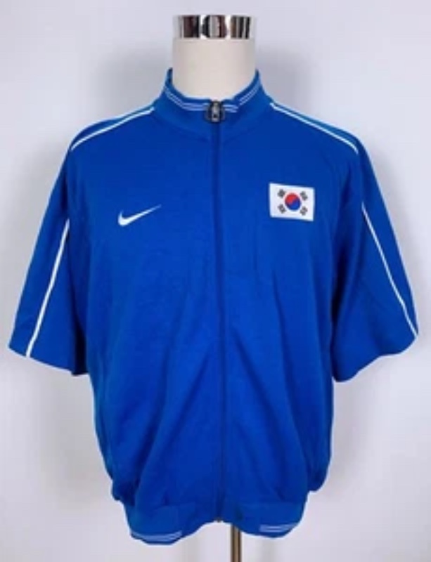 Entrenamiento de Rep. Corea 2000