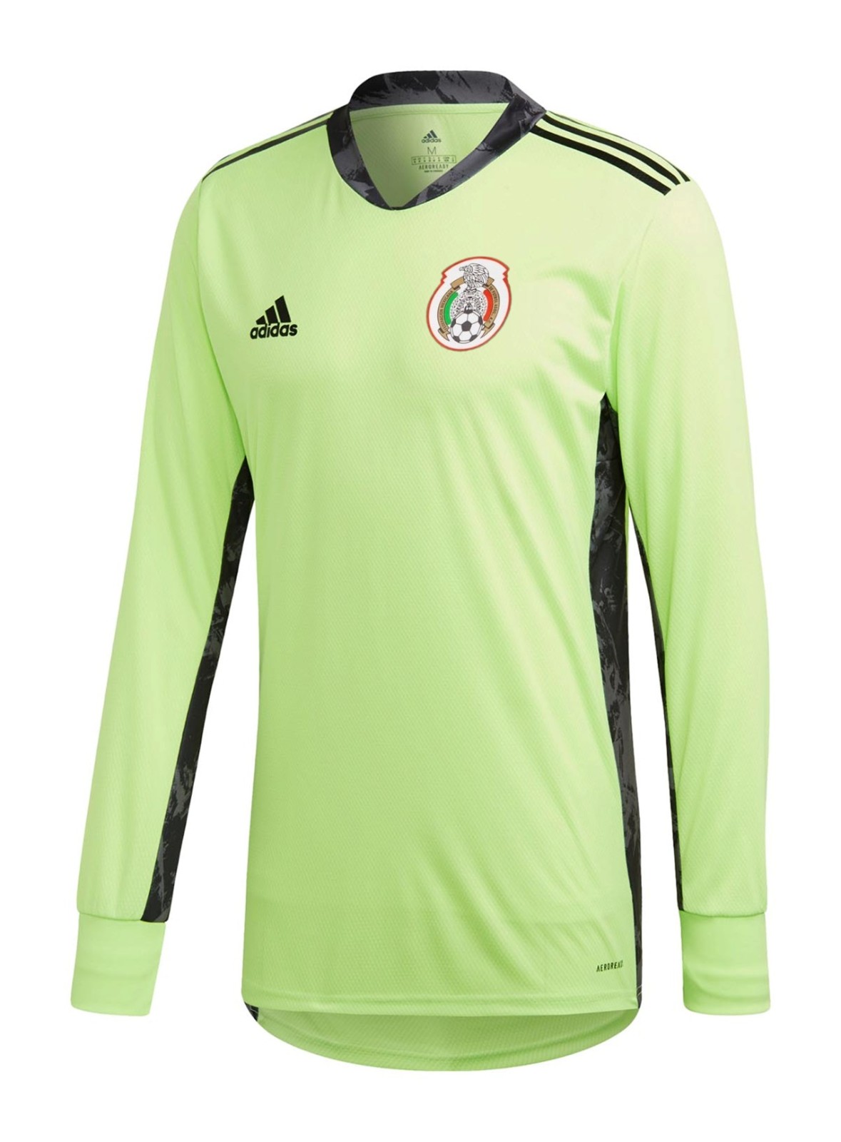 Equipación de portero de México 2020