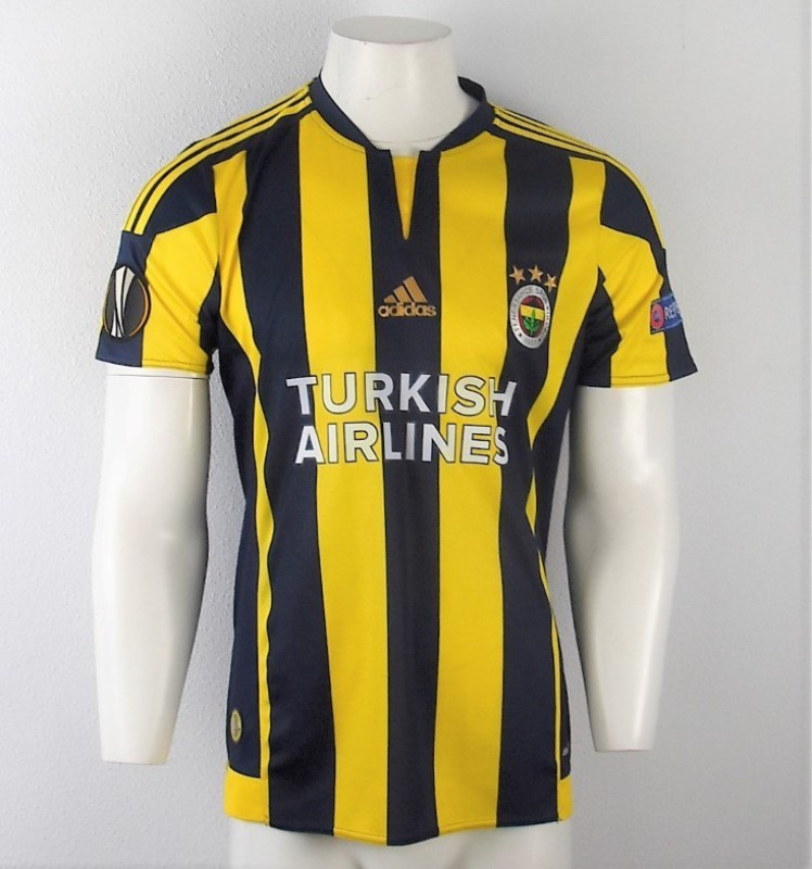 Equipación especial de Fenerbahçe 15-16