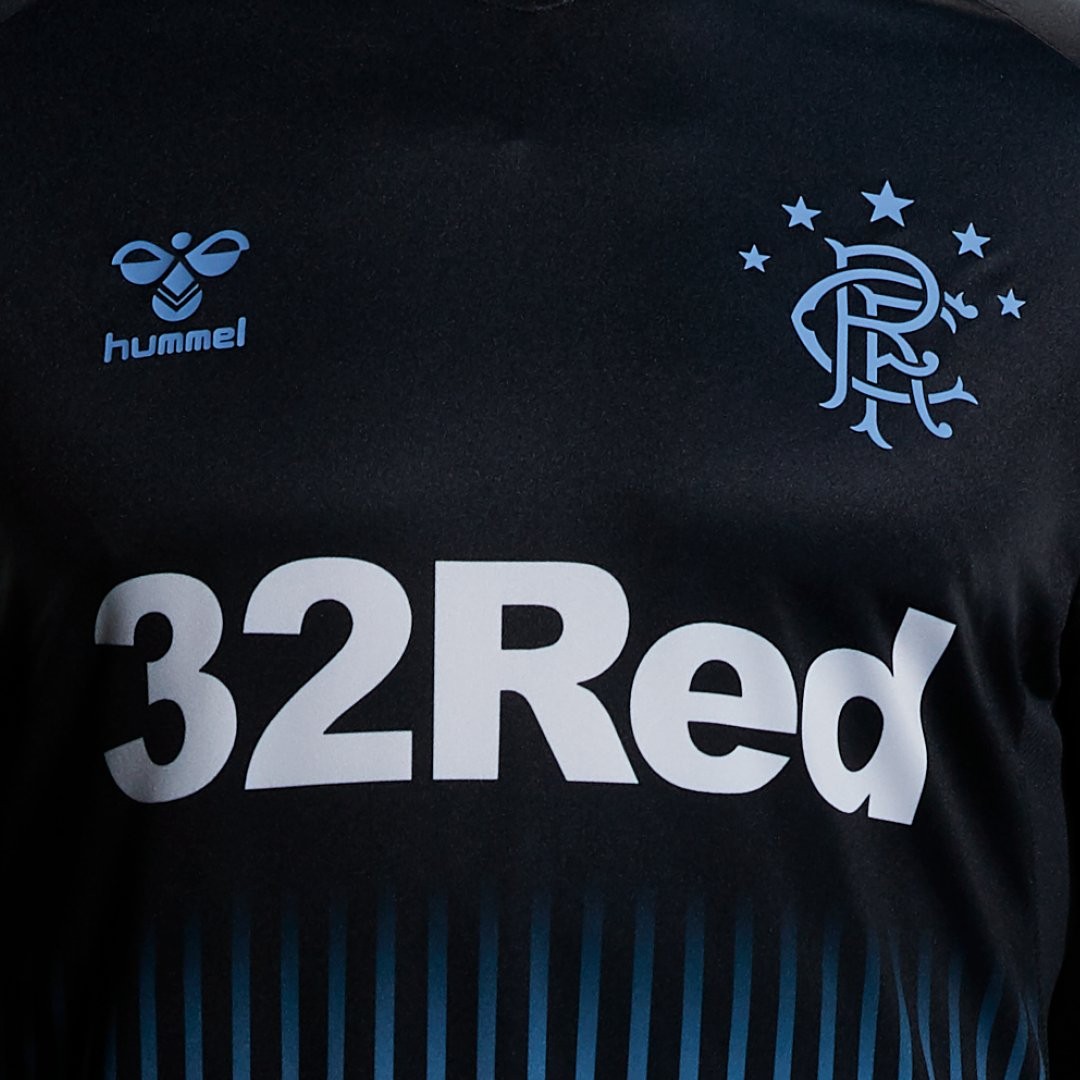Rangers FC 19-20 Visitante 3