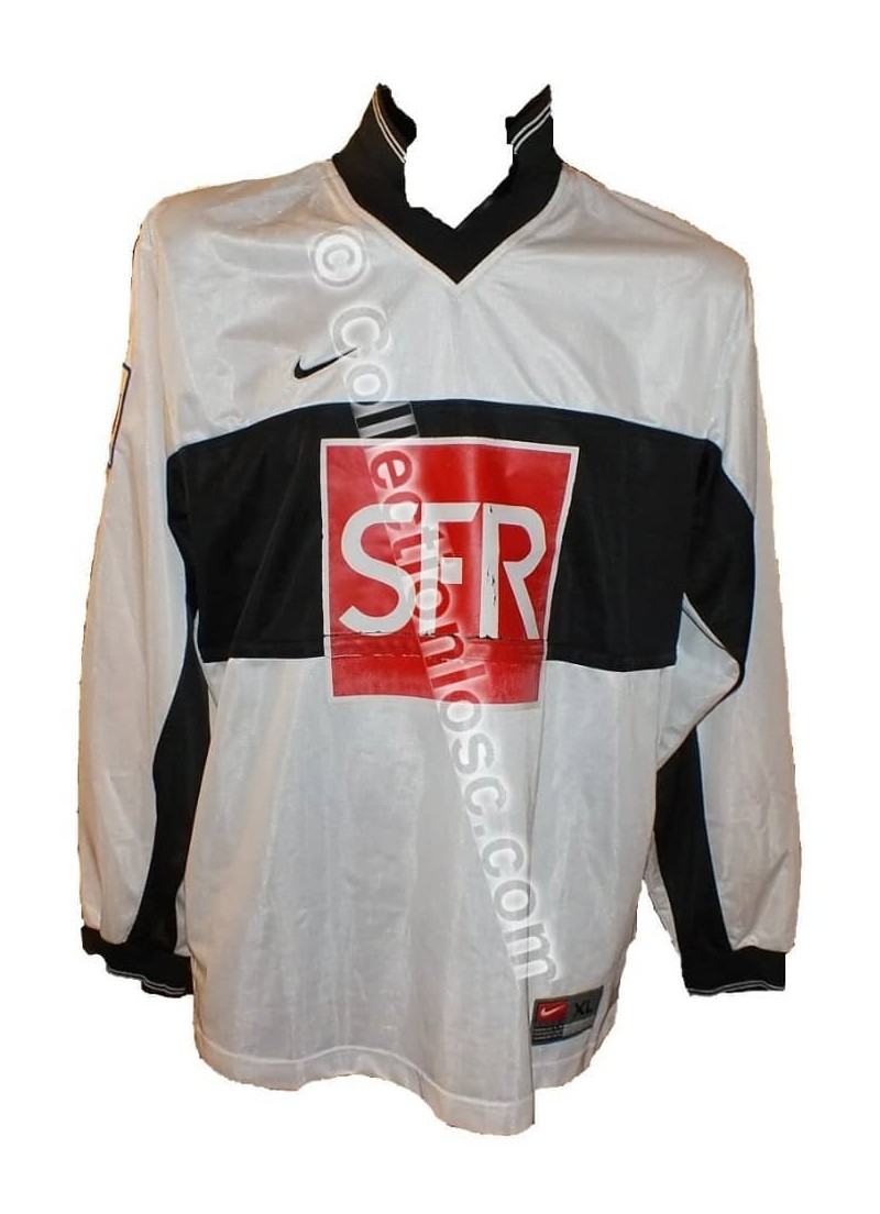 Lille LOSC 99-00 Visitante