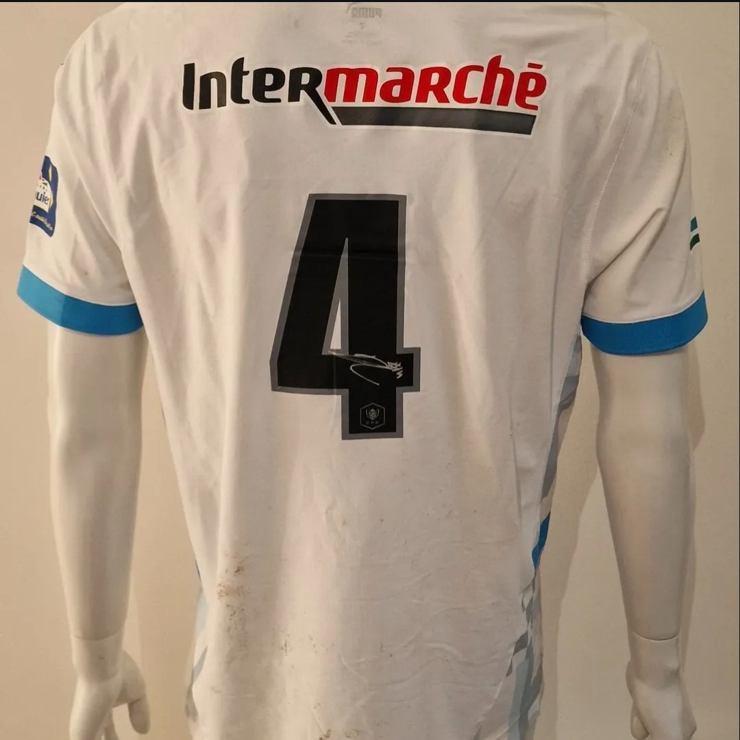 Olympique Marseille 24-25 Local 3