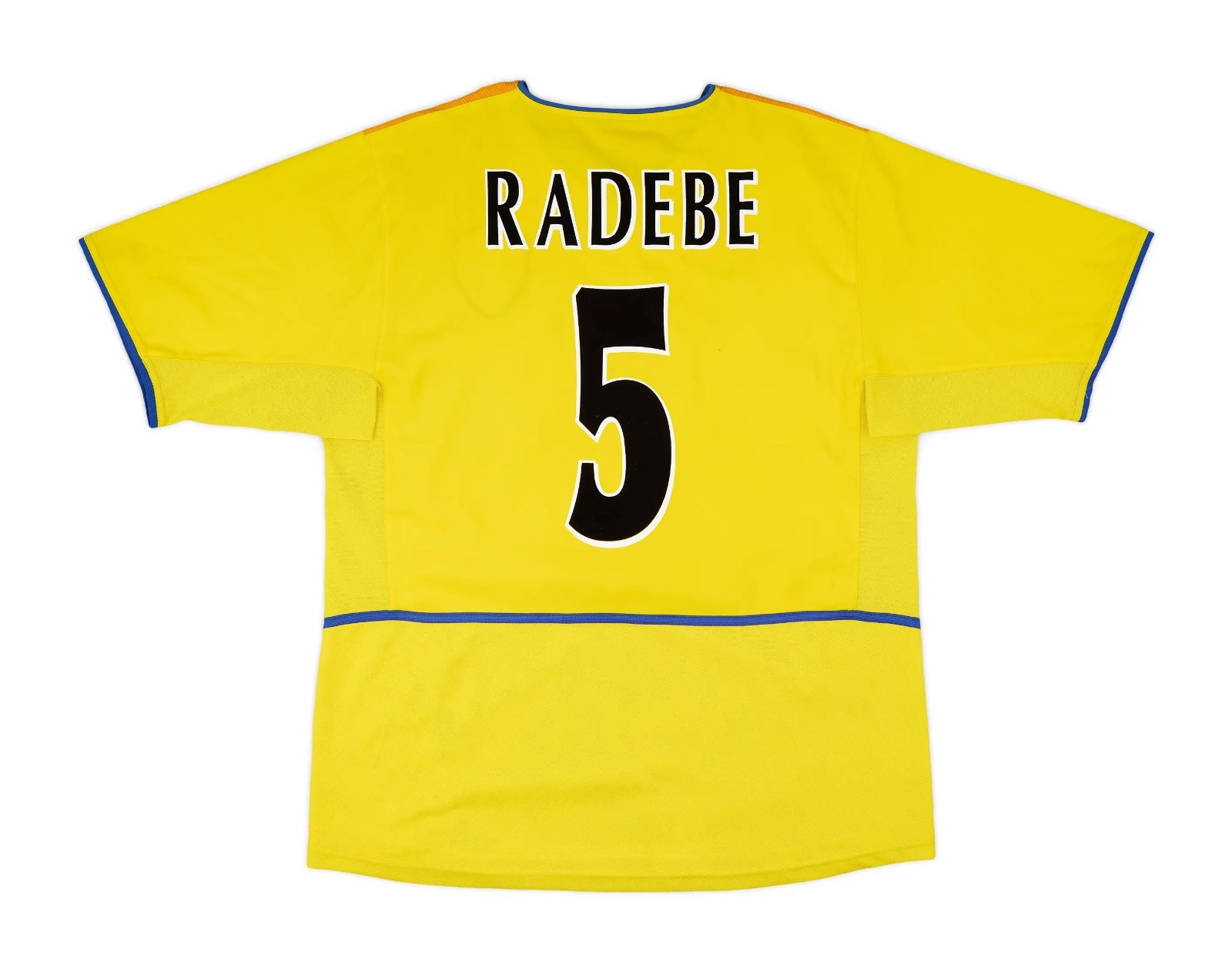 Leeds United 02-03 Visitante 2