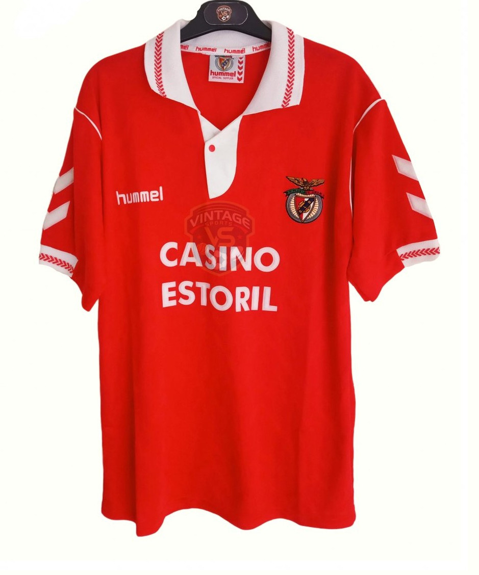 SL Benfica 92-93 Local 3