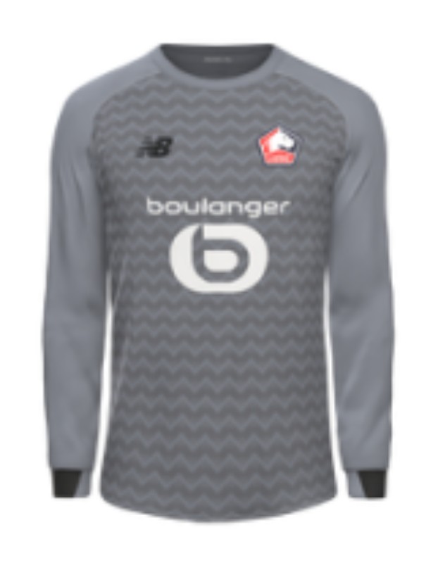 Equipación de portero de Lille 20-21