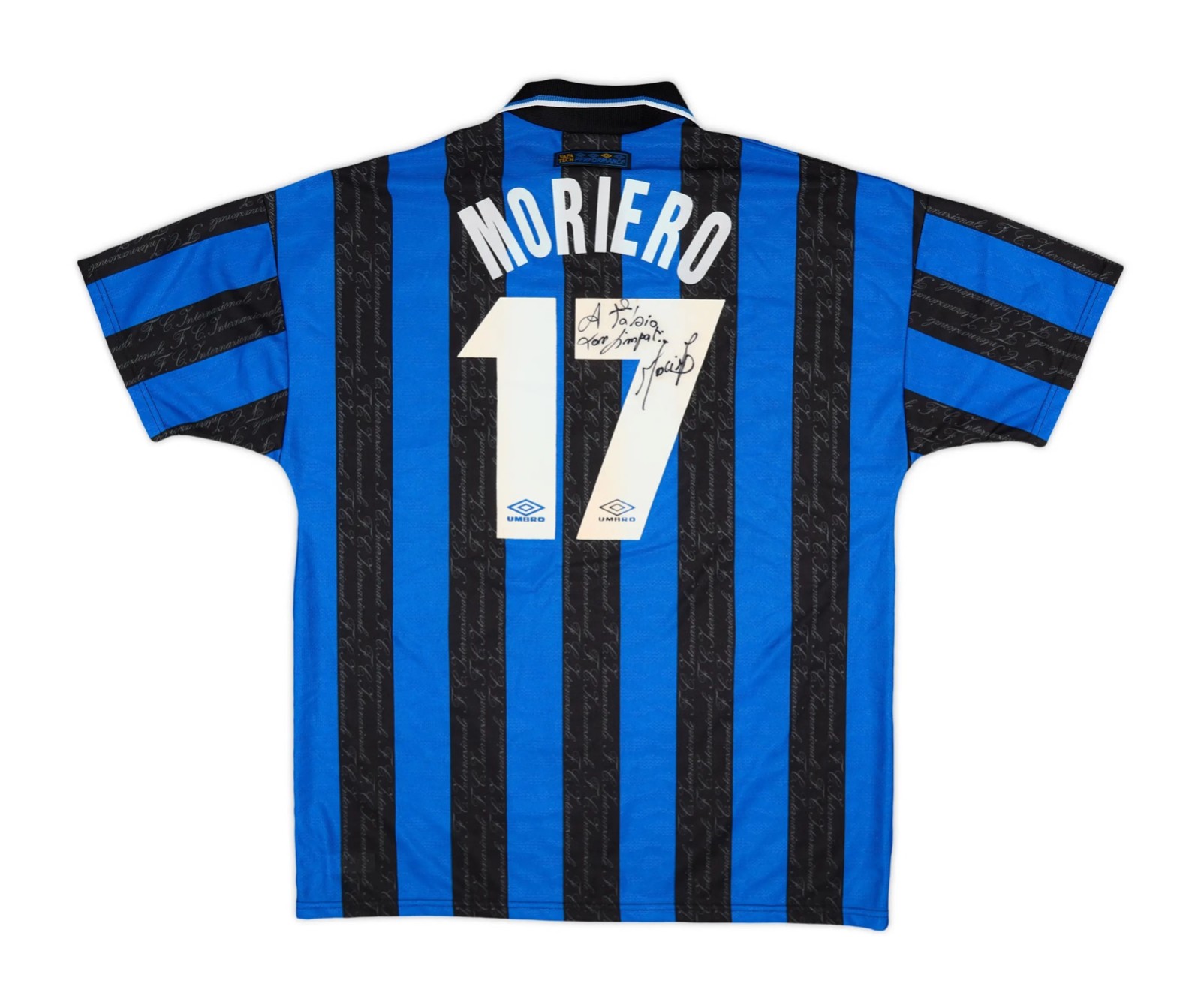 Inter Milan 97-98 Local 2