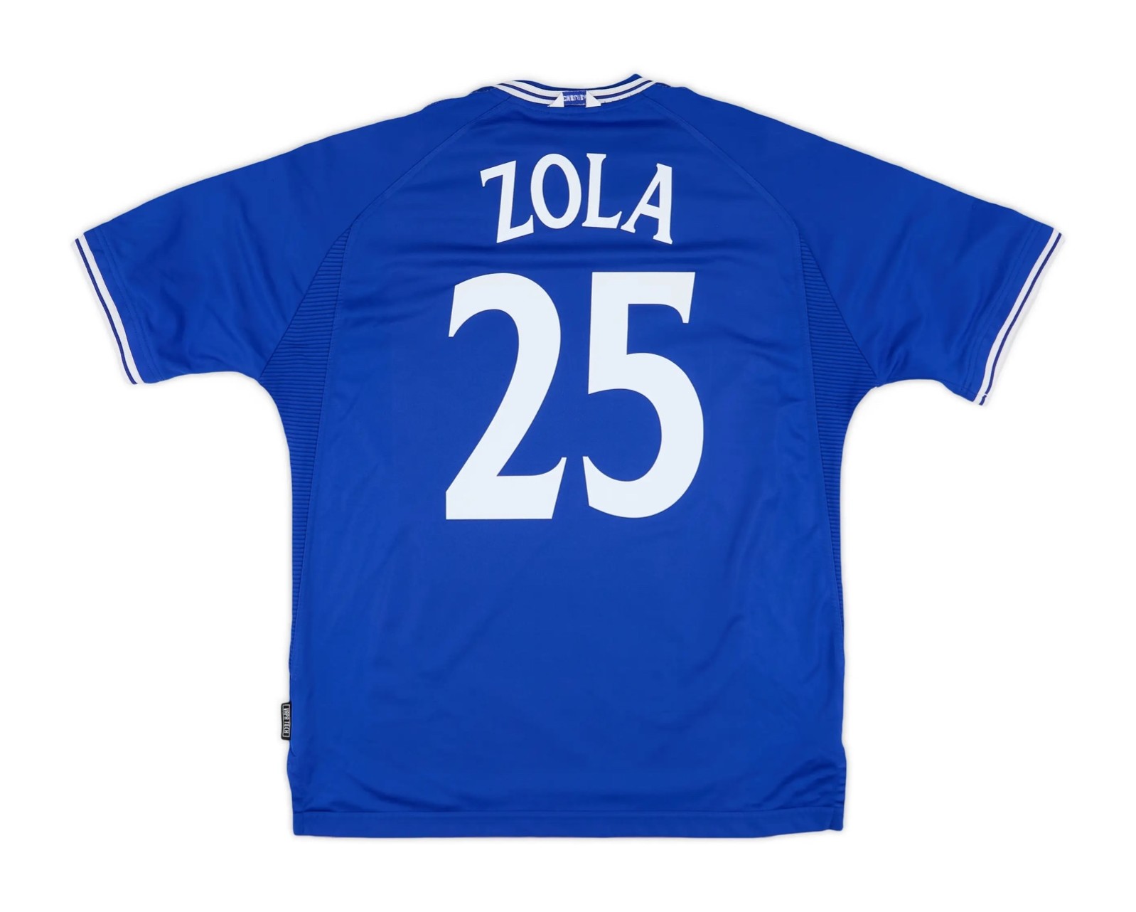 Chelsea FC 99-00 Local 2