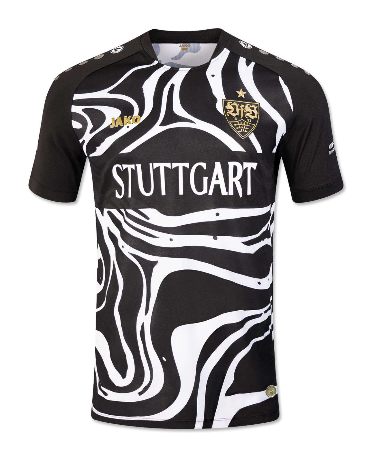 Equipación especial de Stuttgart 23-24