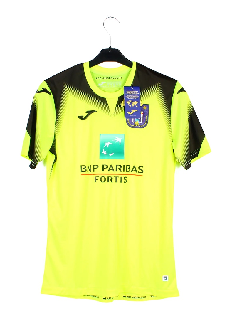 Equipación de portero de Anderlecht 19-20