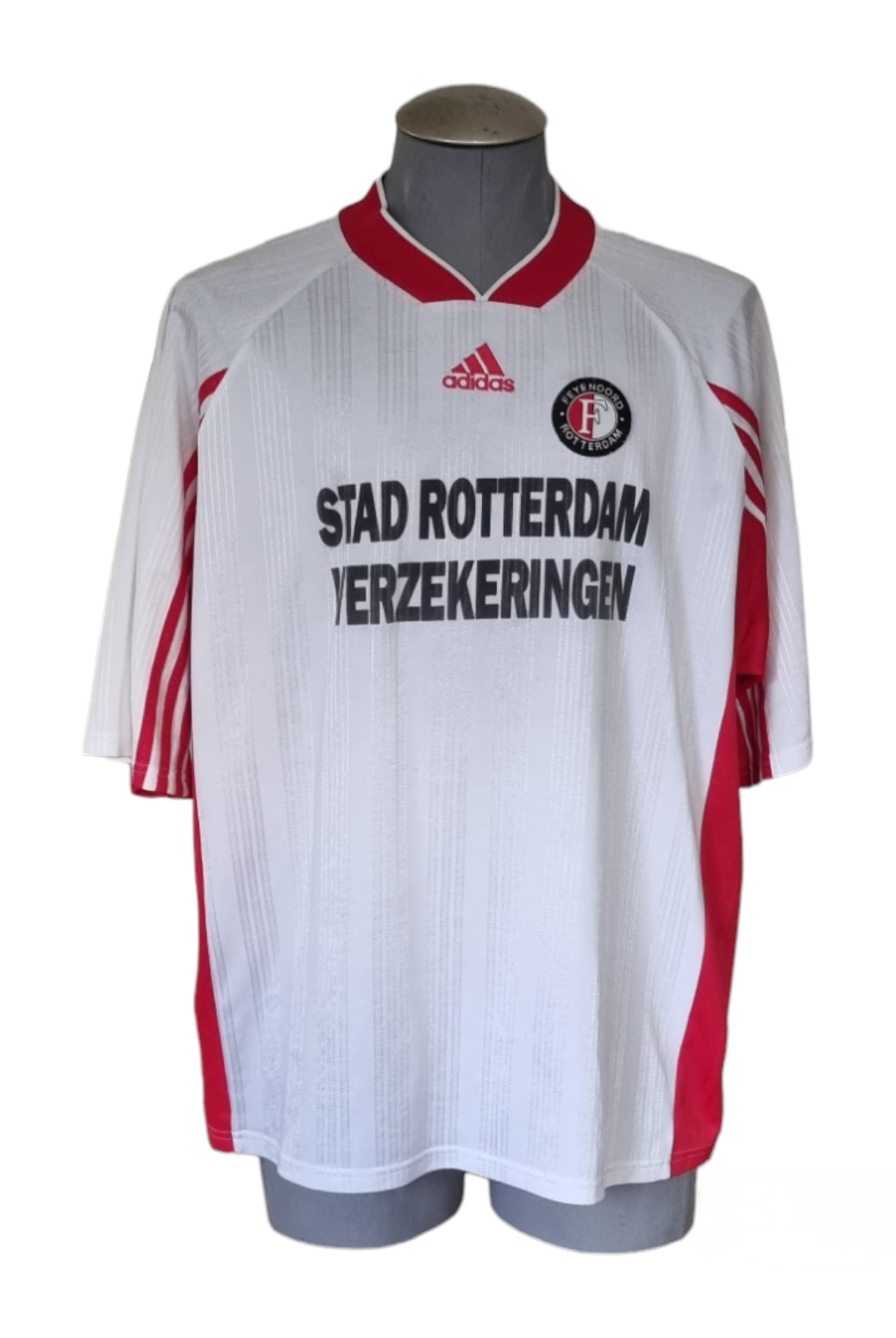 Entrenamiento de Feyenoord 98-99