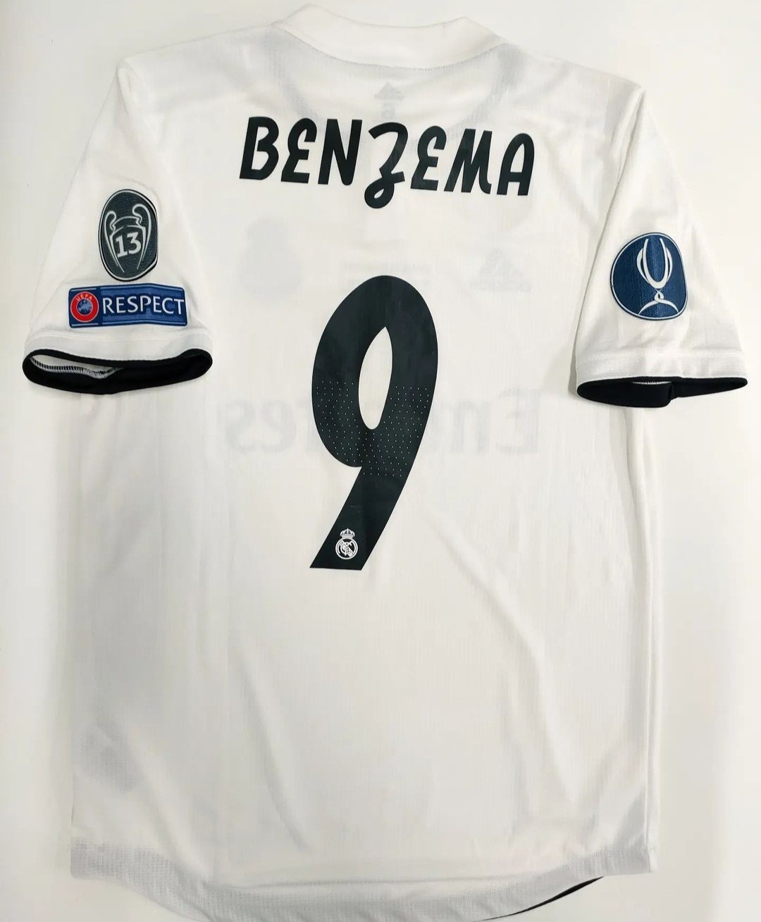 Real Madrid 18-19 Especial 3