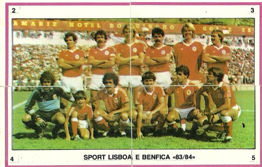SL Benfica 83-84 Local 2