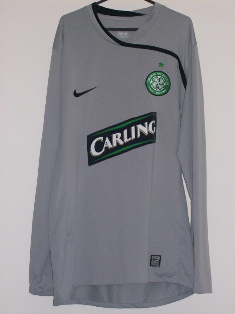 Celtic FC 08-09 Portero 2