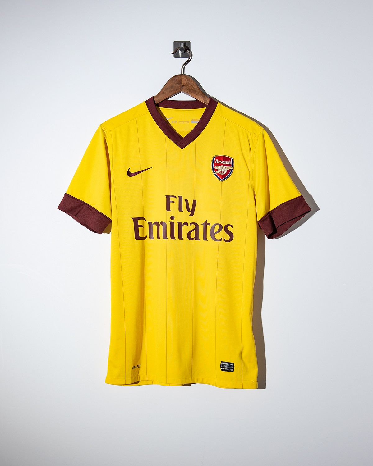 Arsenal FC 10-11 Visitante 2