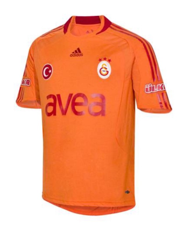 Galatasaray 08-09 Cuarta 2