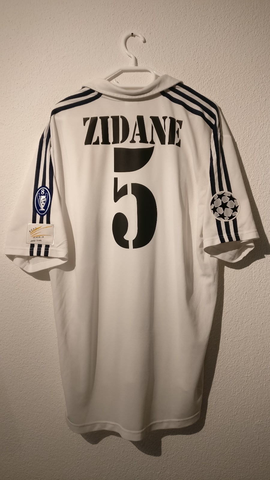 Real Madrid 01-02 Especial 3