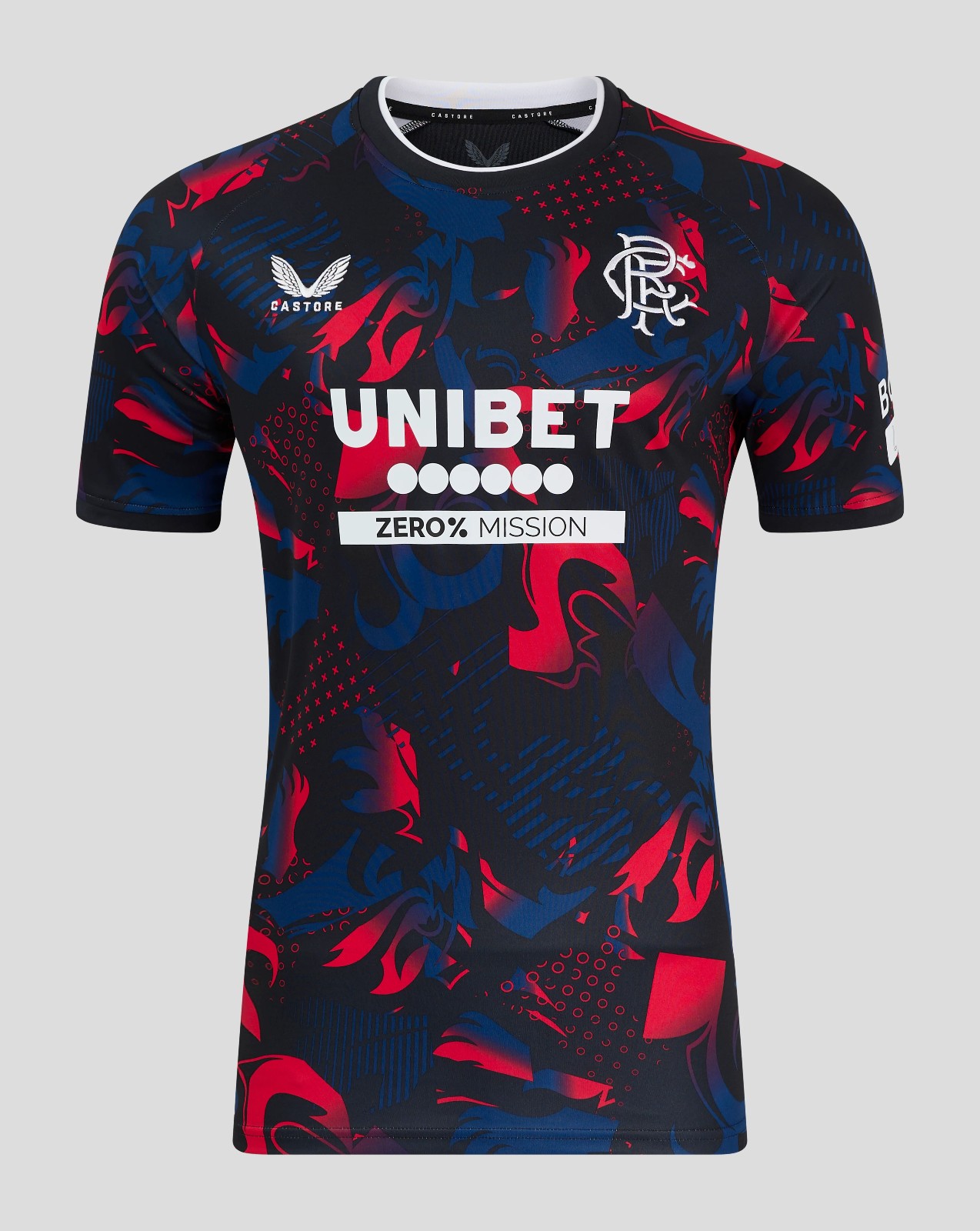 Tercera equipación de Glasgow Rangers 24-25