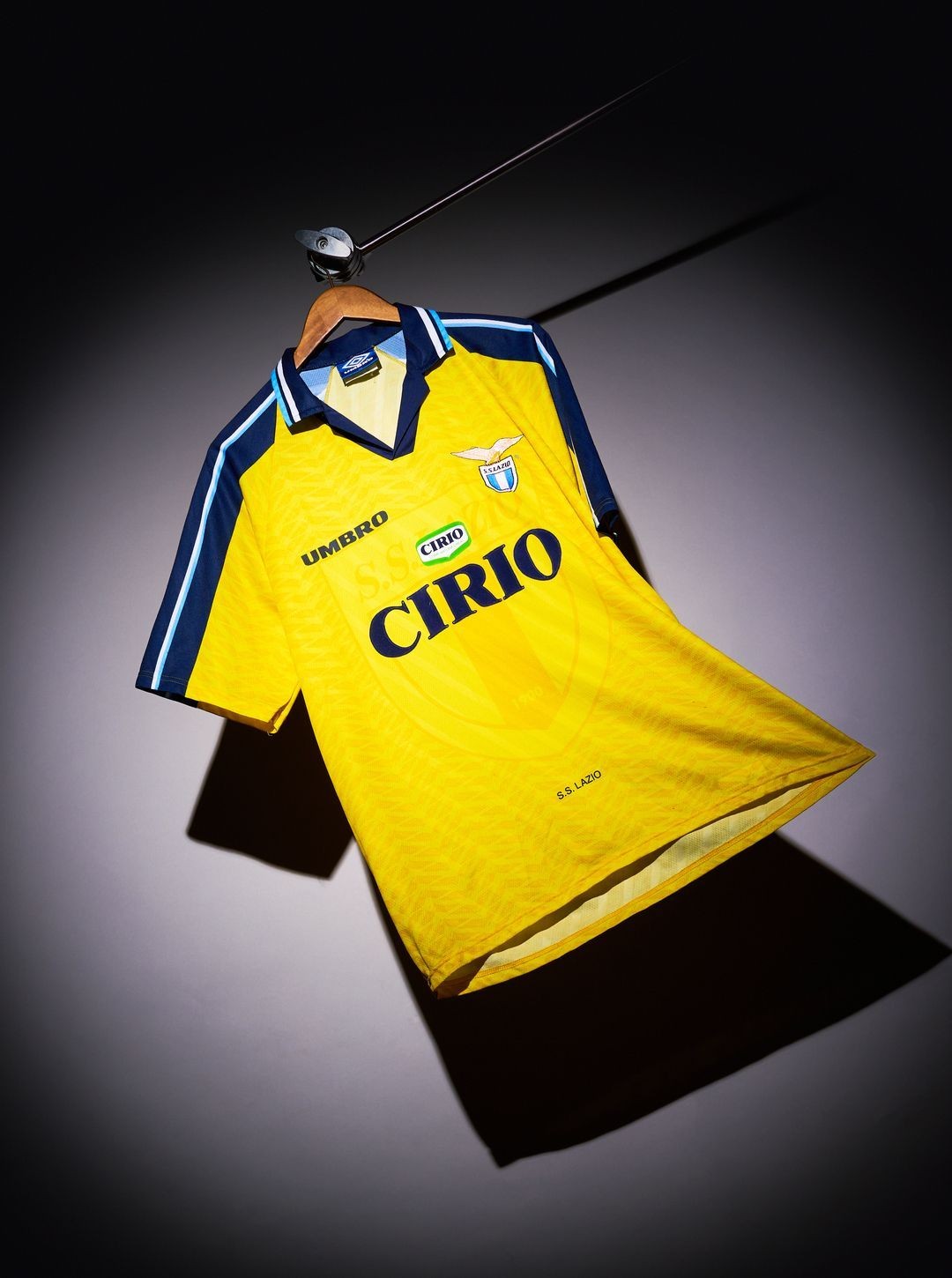 SS Lazio 97-98 Visitante