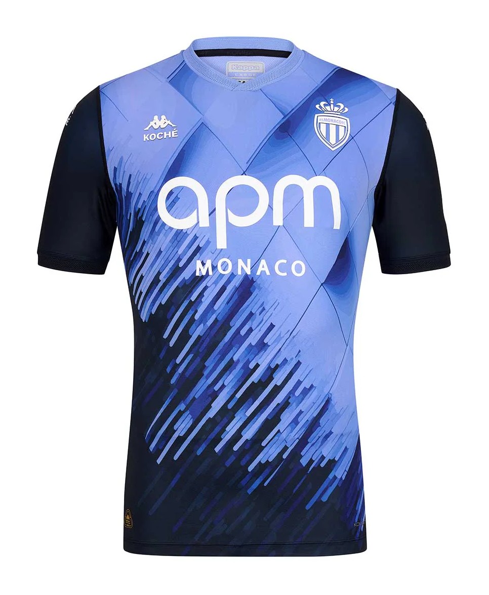 Equipación especial de Monaco 24-25